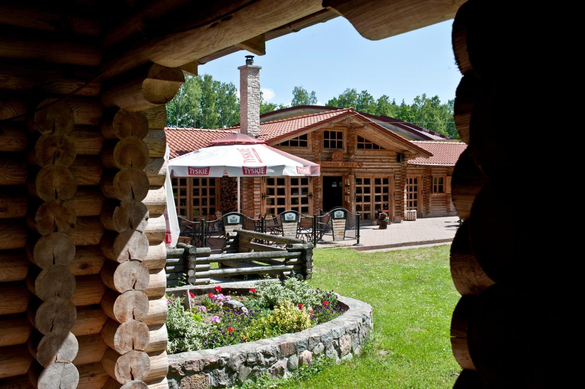Hotel Venus Kolbudy Exteriér fotografie
