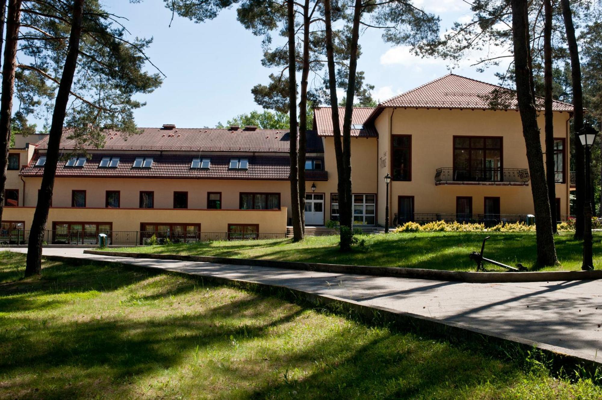 Hotel Venus Kolbudy Exteriér fotografie