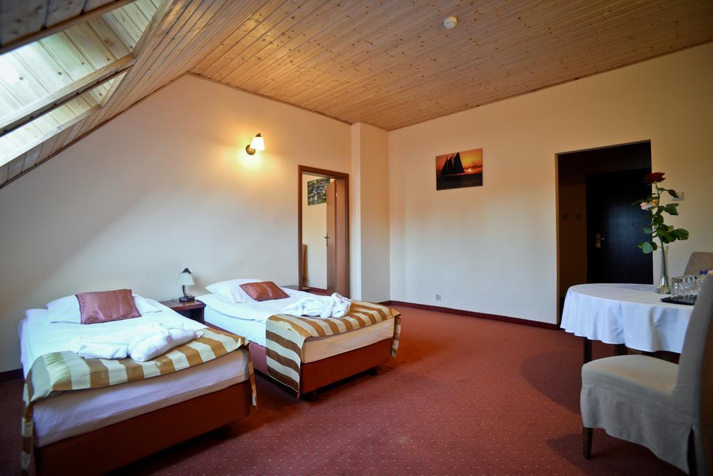 Hotel Venus Kolbudy Exteriér fotografie