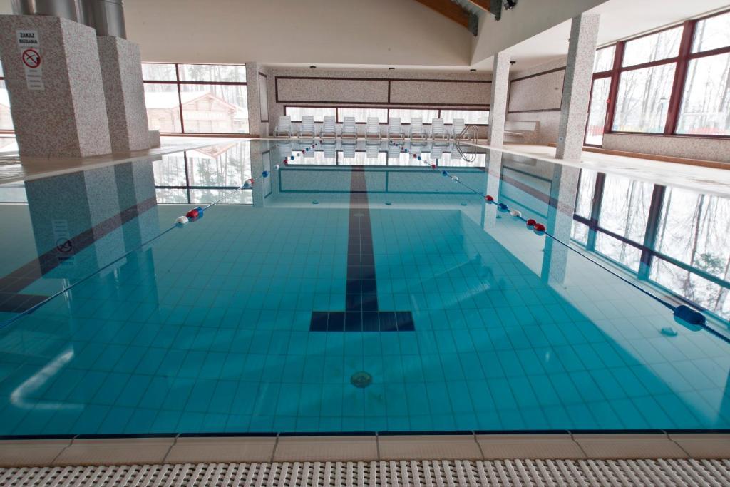 Hotel Venus Kolbudy Pokoj fotografie