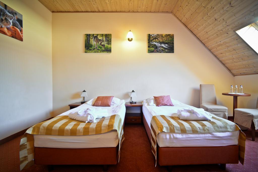 Hotel Venus Kolbudy Exteriér fotografie