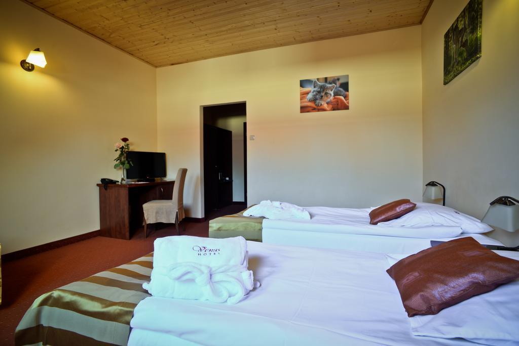 Hotel Venus Kolbudy Exteriér fotografie