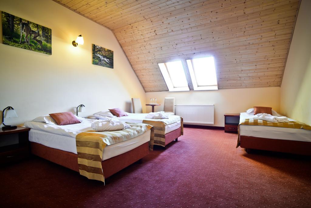 Hotel Venus Kolbudy Exteriér fotografie