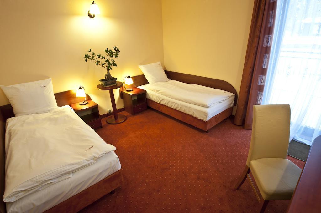 Hotel Venus Kolbudy Pokoj fotografie